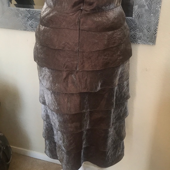 Cache cocktail dress - Picture 5 of 8